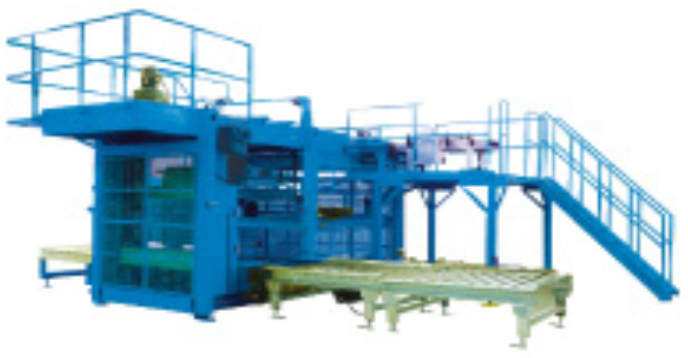 全自動(dòng)包裝生產(chǎn)線