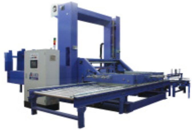 全自動(dòng)包裝生產(chǎn)線