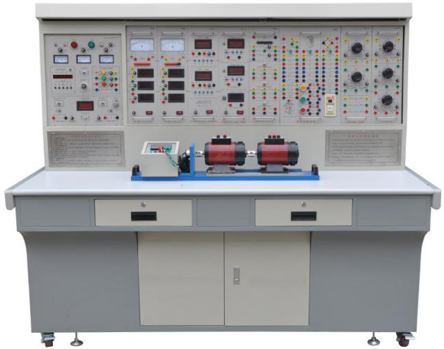 電力電子及電機(jī)控制技術(shù)實驗裝置