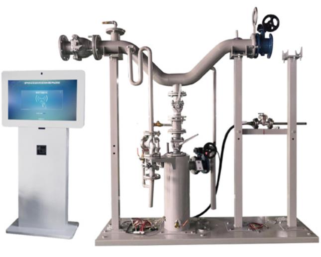 LG-TMQ01煤氣作業(yè)安全技術實際操作考試實訓設備