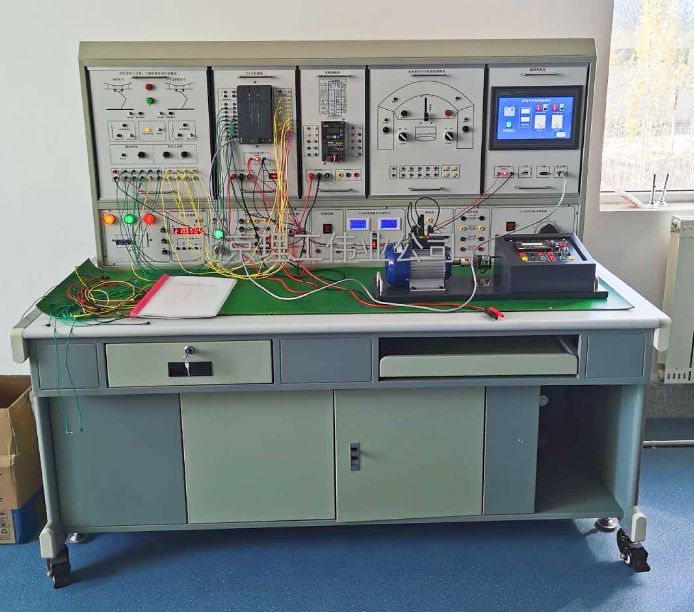 動(dòng)車(chē)組電氣控制系統(tǒng)實(shí)訓(xùn)裝置