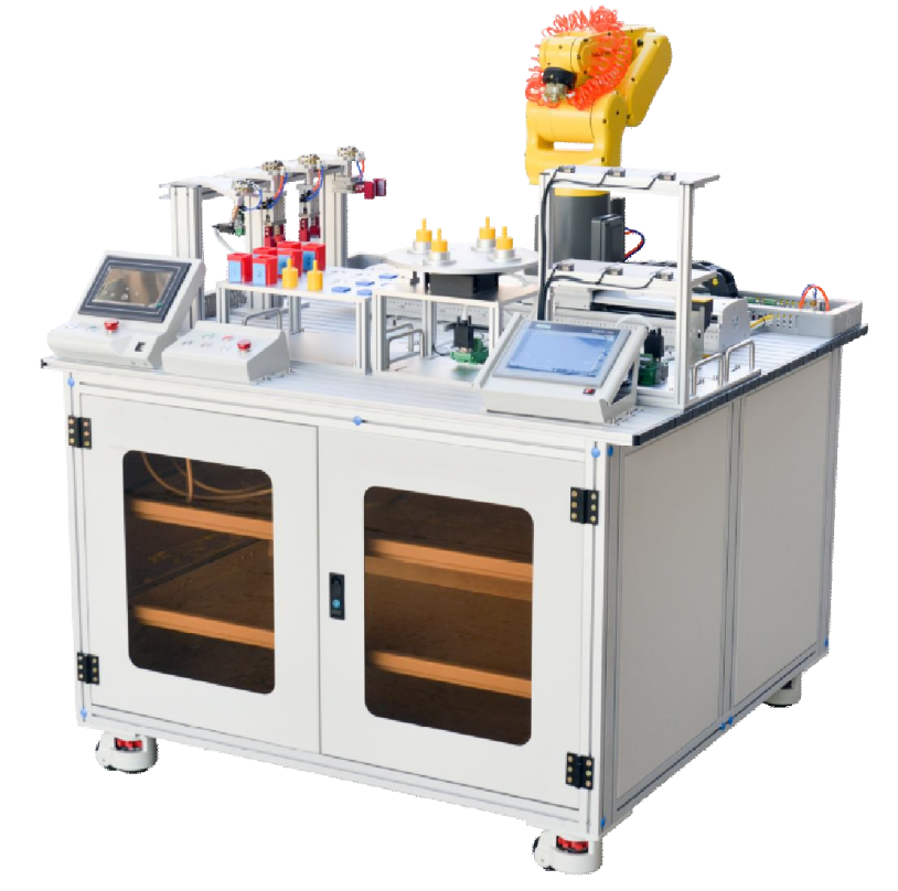 工業(yè)機器人基礎(chǔ)實訓平臺