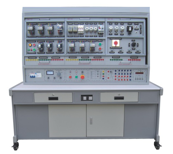 電機(jī)組試驗(yàn)臺(tái)