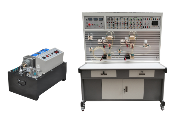 液壓PLC控制實訓設(shè)備