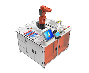 工業(yè)機器人應用編程一體化教學創(chuàng)新平臺(A型)