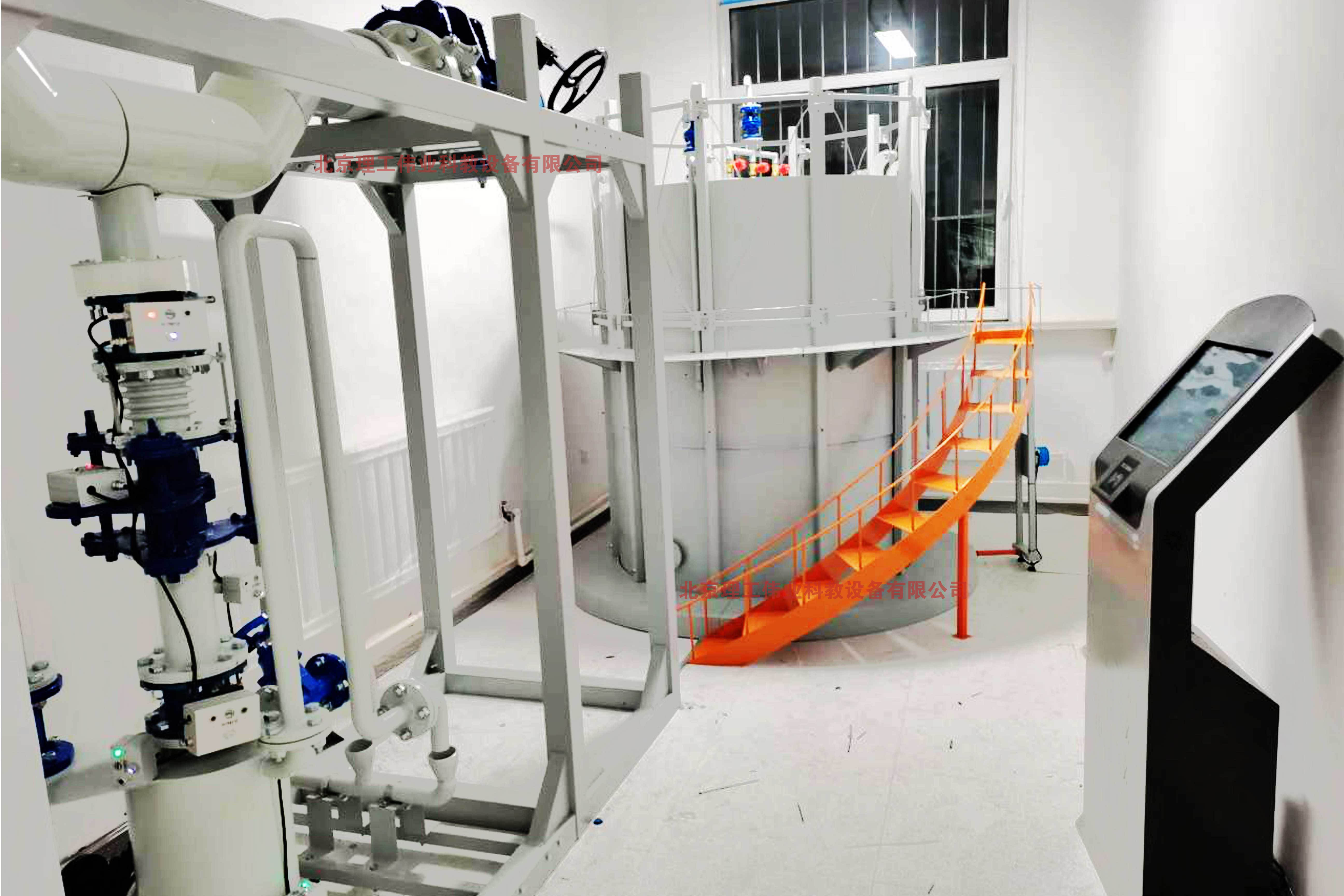 煤氣作業(yè)安全技術(shù)實(shí)操考試設(shè)備