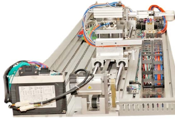 自動(dòng)生產(chǎn)線拆裝與調(diào)試實(shí)訓(xùn)裝置