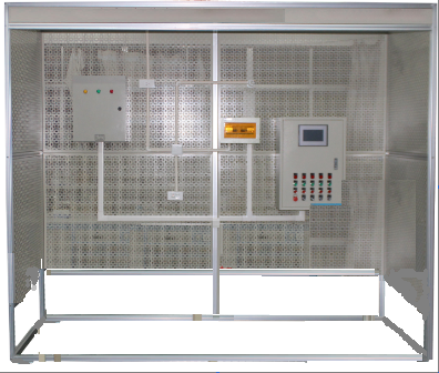 消防實訓(xùn)模擬操作間