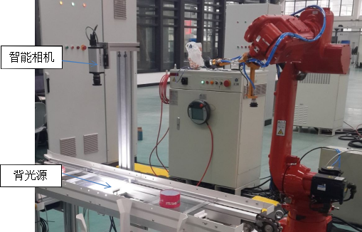 工業(yè)機器人工程考核實訓(xùn)系統(tǒng)