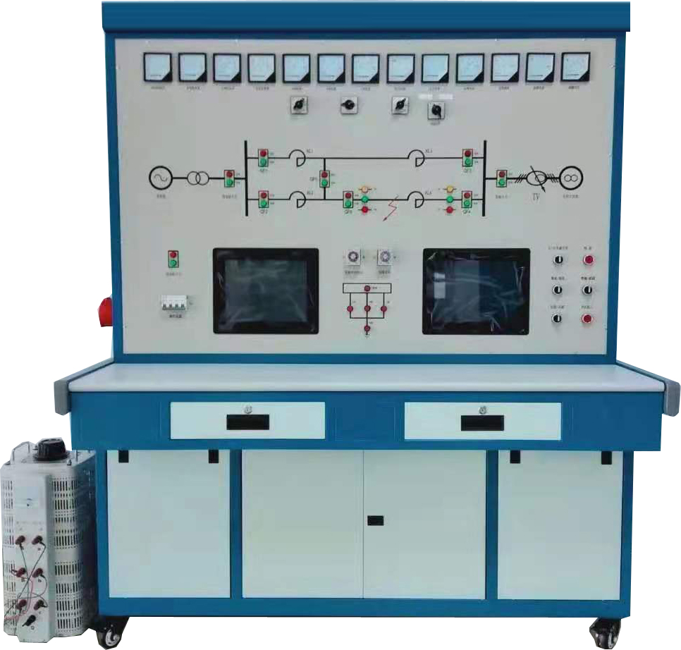 電力系統(tǒng)微機保護變壓器保護實訓裝置