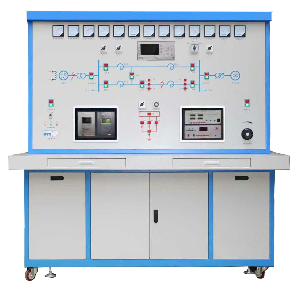 電力系統(tǒng)繼電保護(hù)實(shí)驗(yàn)臺(tái)