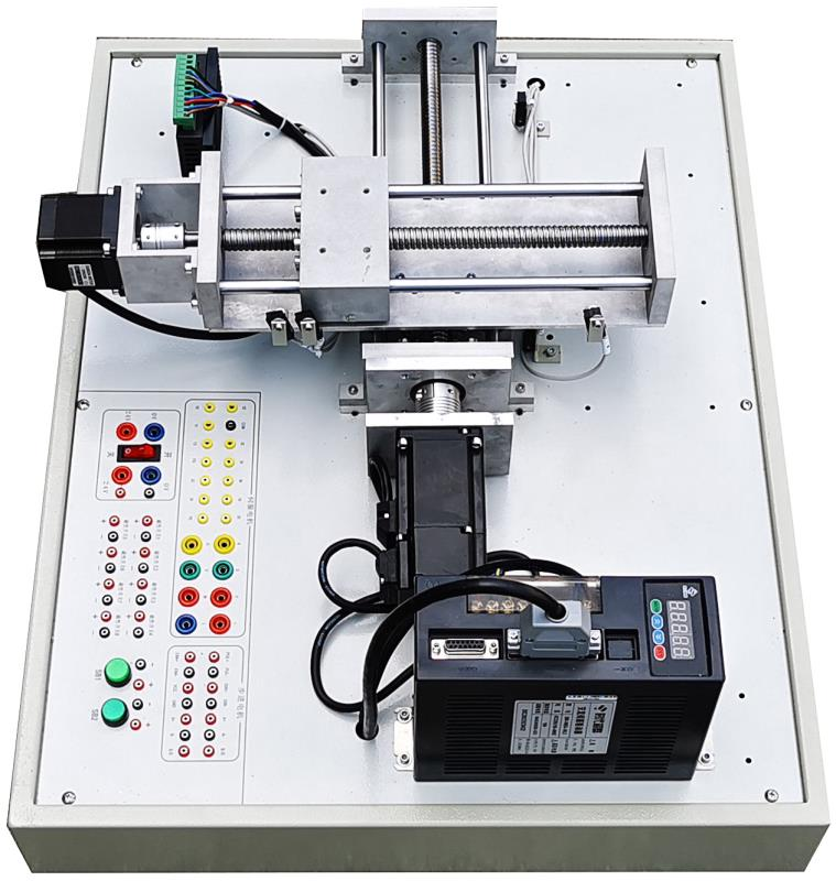 平面二維運(yùn)動控制實訓(xùn)裝置