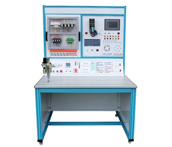 PLC控制與組態(tài)技術(shù)實訓(xùn)裝置