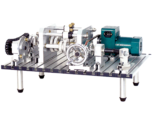 LGJ-CX02型 便攜式機(jī)械系統(tǒng)創(chuàng)新組合設(shè)計(jì)分析實(shí)驗(yàn)臺(tái)