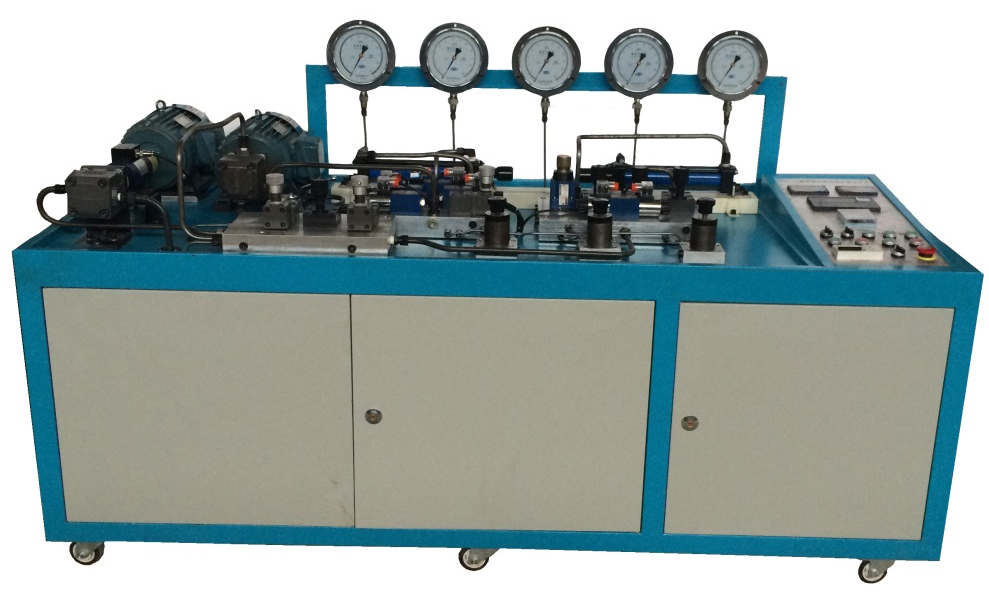 LGY-JC02型 液壓元件測(cè)試實(shí)驗(yàn)臺(tái)