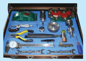 減速器實測繪圖訓練裝置