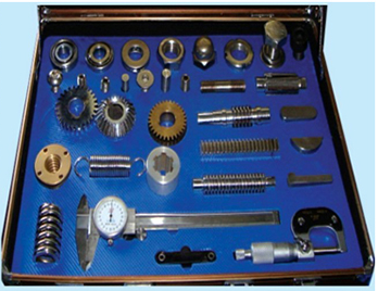 標(biāo)準(zhǔn)零件實(shí)測繪圖訓(xùn)練裝置