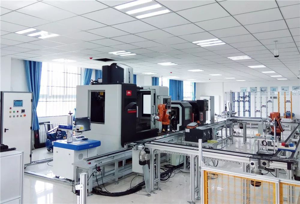 工業(yè)機器人智能制造創(chuàng)新設(shè)計工作站