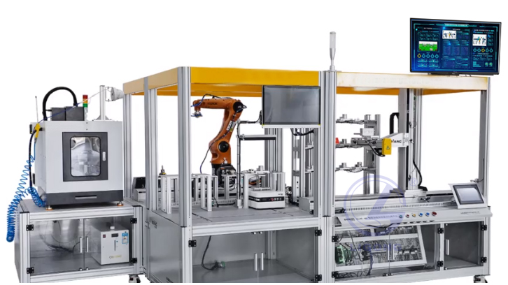 智能制造系統(tǒng)集成應用平臺