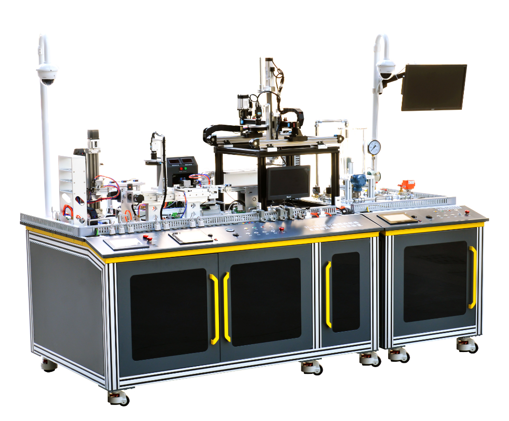 可編程控制器系統(tǒng)應(yīng)用實訓(xùn)考核裝置