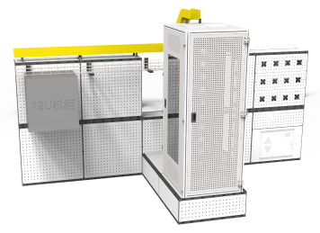 智能信息網(wǎng)絡布線實訓裝置