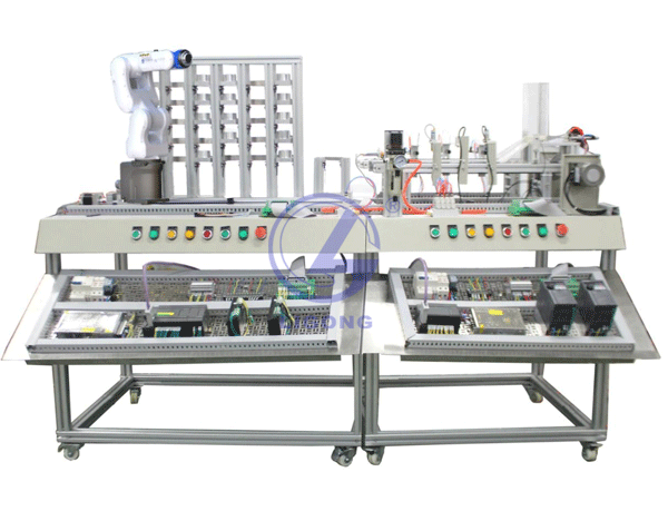智能物流倉儲自動化實訓平臺