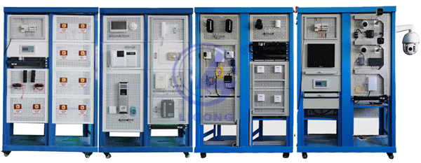 安全防范與小區(qū)管理實(shí)訓(xùn)裝置