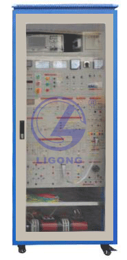 直流電動機雙閉環(huán)調速實驗系統(tǒng)