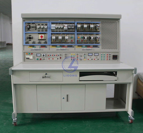 電力拖動(dòng)與控制實(shí)訓(xùn)裝置
