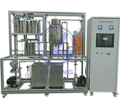 化工儀表自動(dòng)化控制實(shí)訓(xùn)設(shè)備