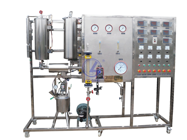 多功能反應(yīng)常壓操作(三反應(yīng)器)實(shí)驗(yàn)裝置