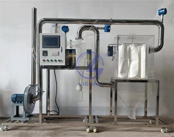 數(shù)據(jù)采集機械振打袋式除塵器