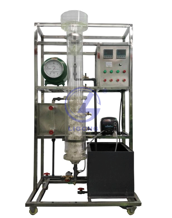 高濃度有機(jī)廢水處理實(shí)驗(yàn)裝置