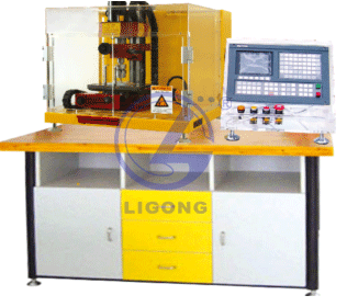 數(shù)控實訓銑床