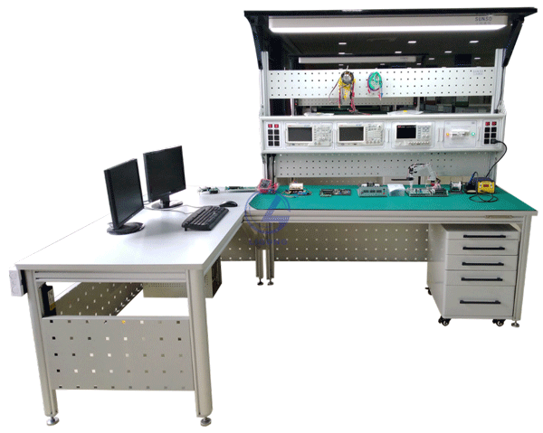 電子技術綜合實訓考核平臺