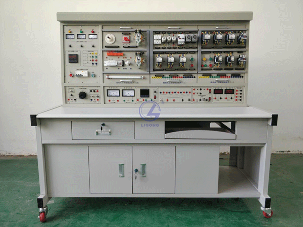 電工職業(yè)技能等級認(rèn)定綜合實(shí)訓(xùn)平臺