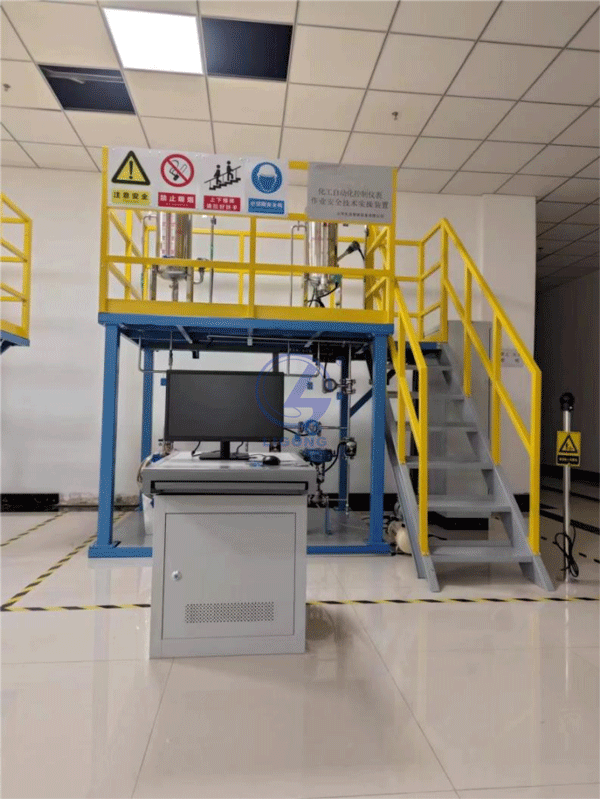 化工自動(dòng)化控制儀表作業(yè)模擬仿真考核系統(tǒng)