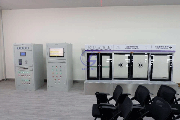 屏蔽門控制系統(tǒng)實(shí)驗(yàn)臺(tái)