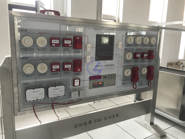 綜合監(jiān)控系統(tǒng)實(shí)驗(yàn)臺