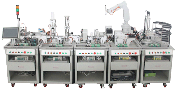 機電一體化綜合實訓考核設(shè)備