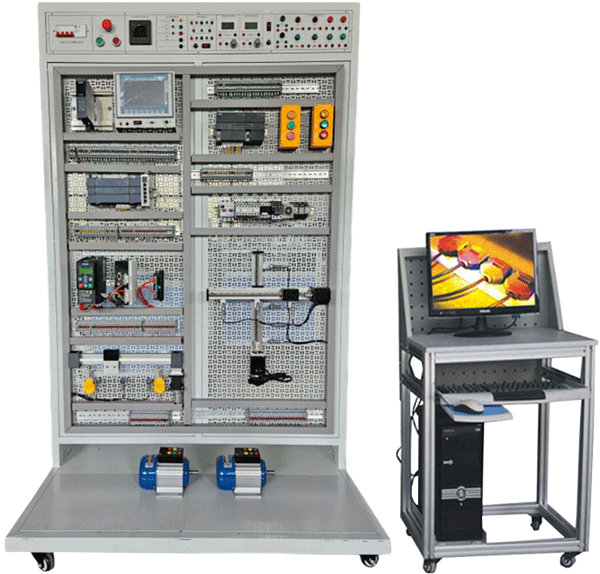 工業(yè)網(wǎng)絡(luò)控制實訓(xùn)臺